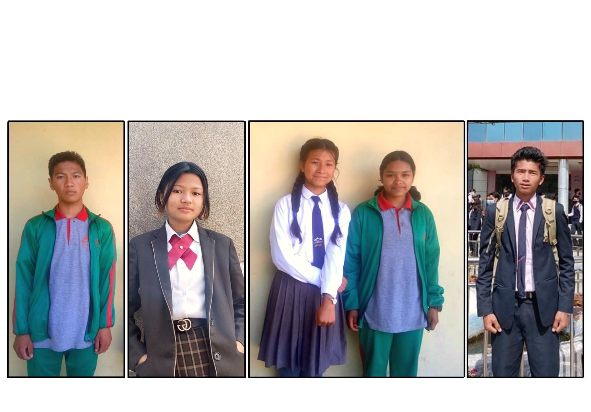 Nuova foto cornice SAD Nepal